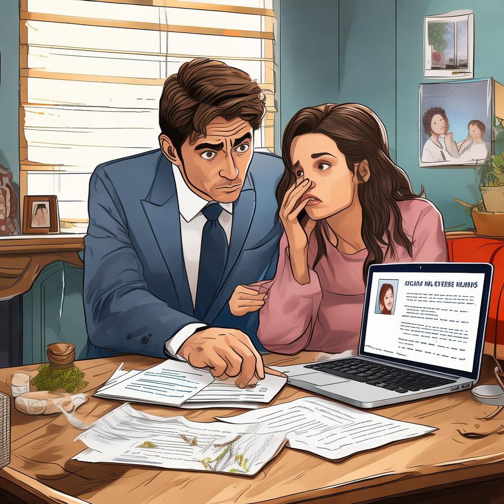 婚姻中一方擅自对外担保债务如何避免风险? | 全面指南与实用策略