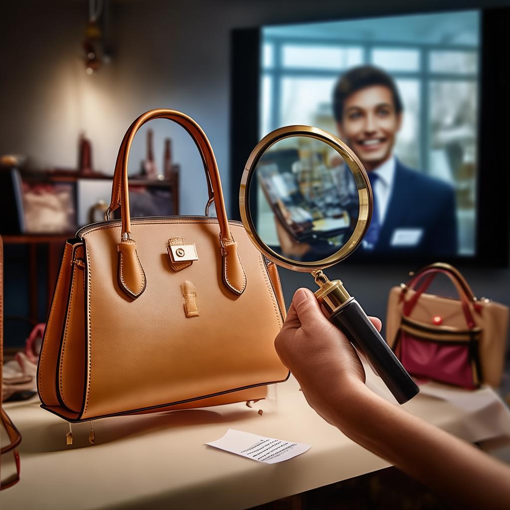 直播间销售假冒奢侈品如何鉴定:专家指南与实用技巧