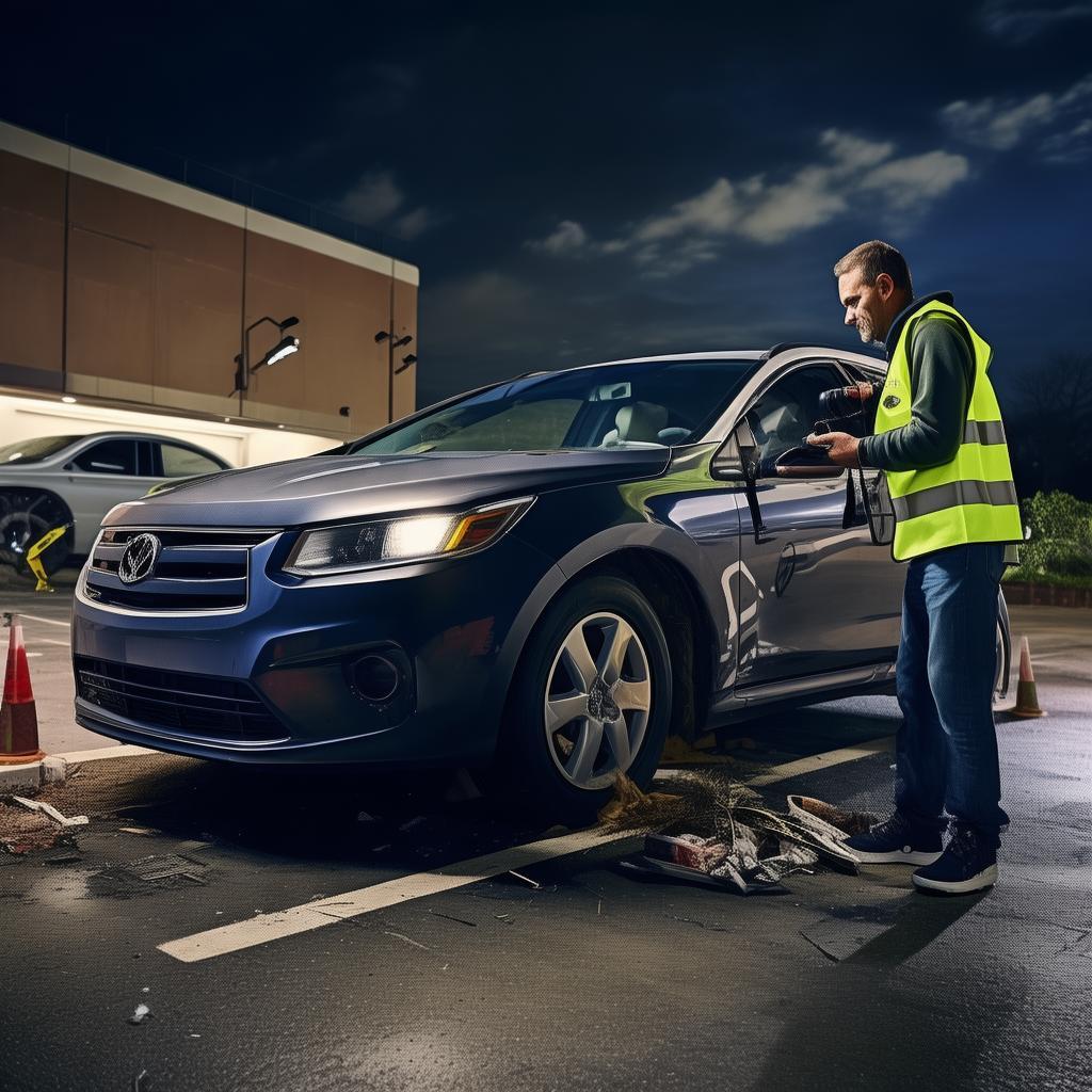 被他人恶意扎车胎如何取证维权：全面指南与实用建议