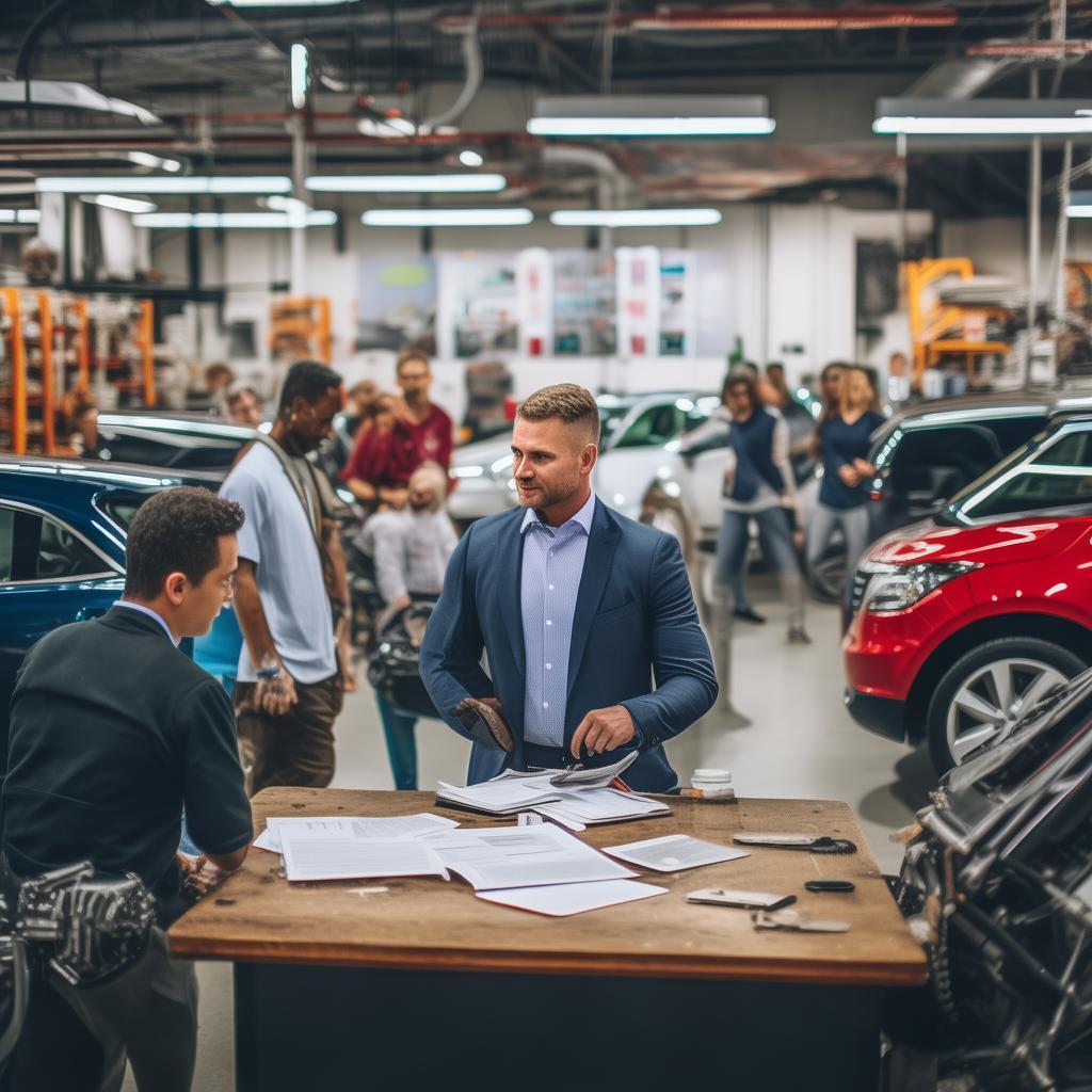 消费者遇到汽车质量问题如何寻求法律援助