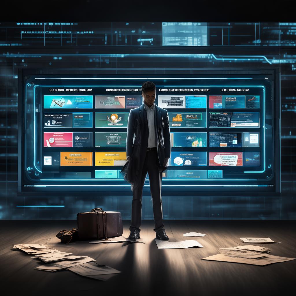 遭遇网络虚拟货币诈骗后的法律援助追损指南