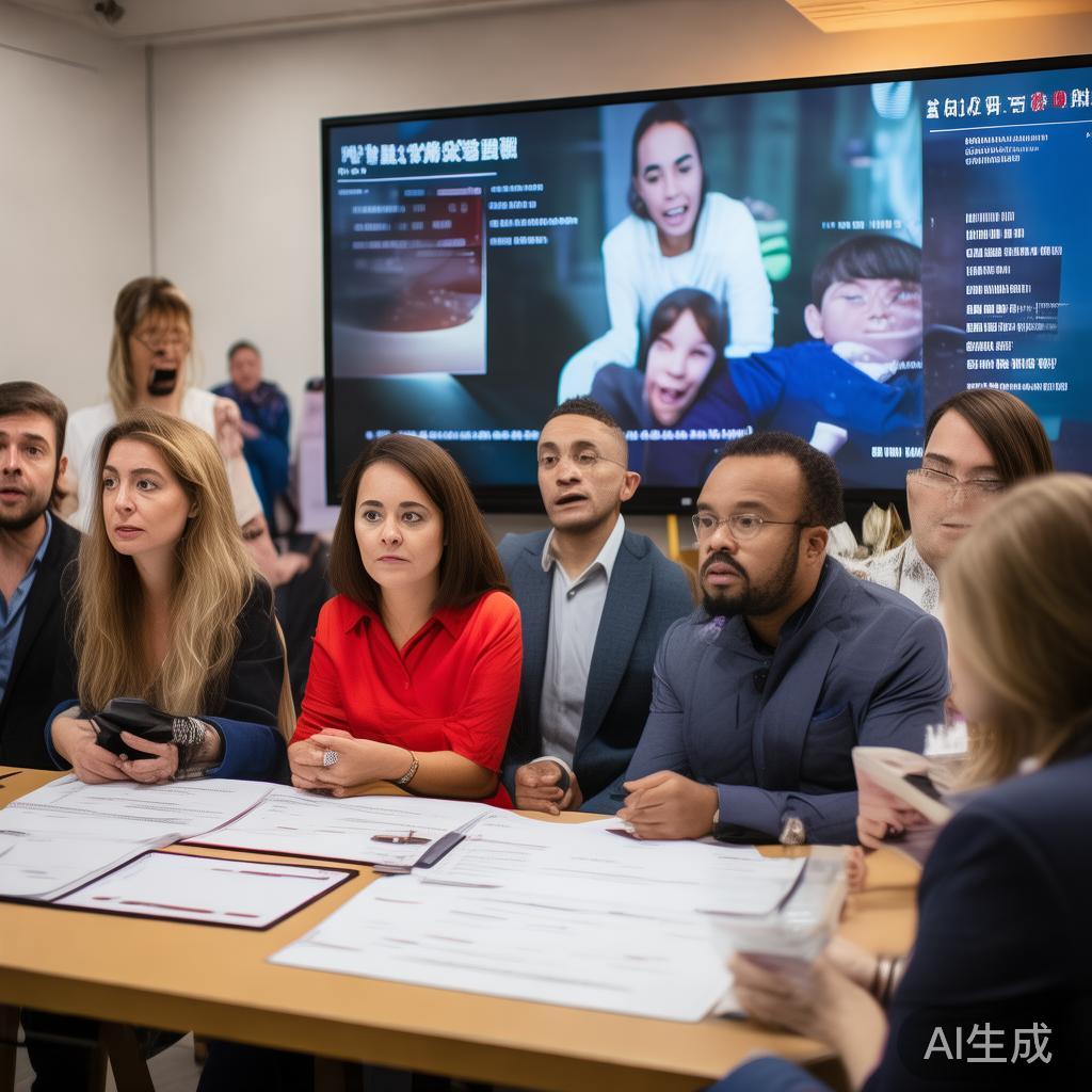 直播间诱导未成年人消费是否违法?法律解析与家长必读指南