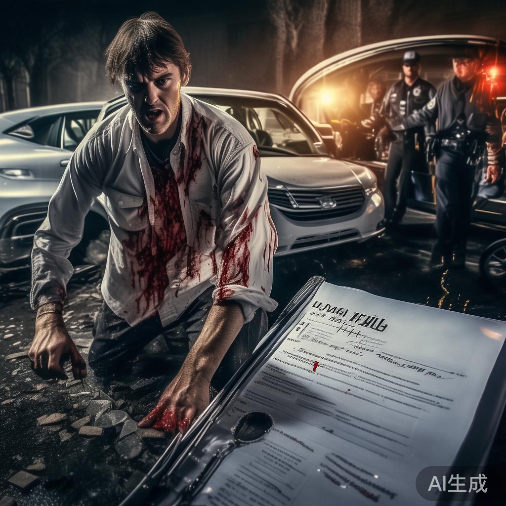 交通事故中酒驾且肇事逃逸要承担什么法律后果？