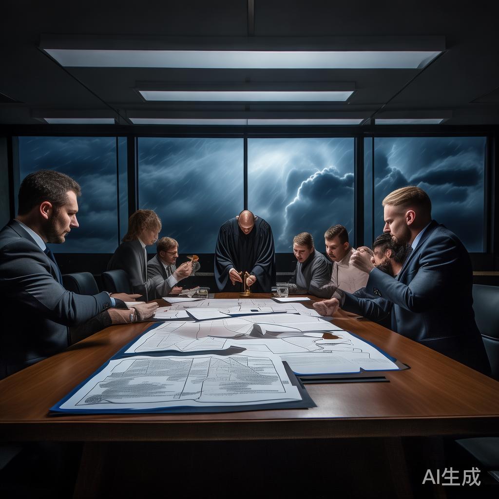 民间借贷合同无效后怎么办？法律指南与实用建议