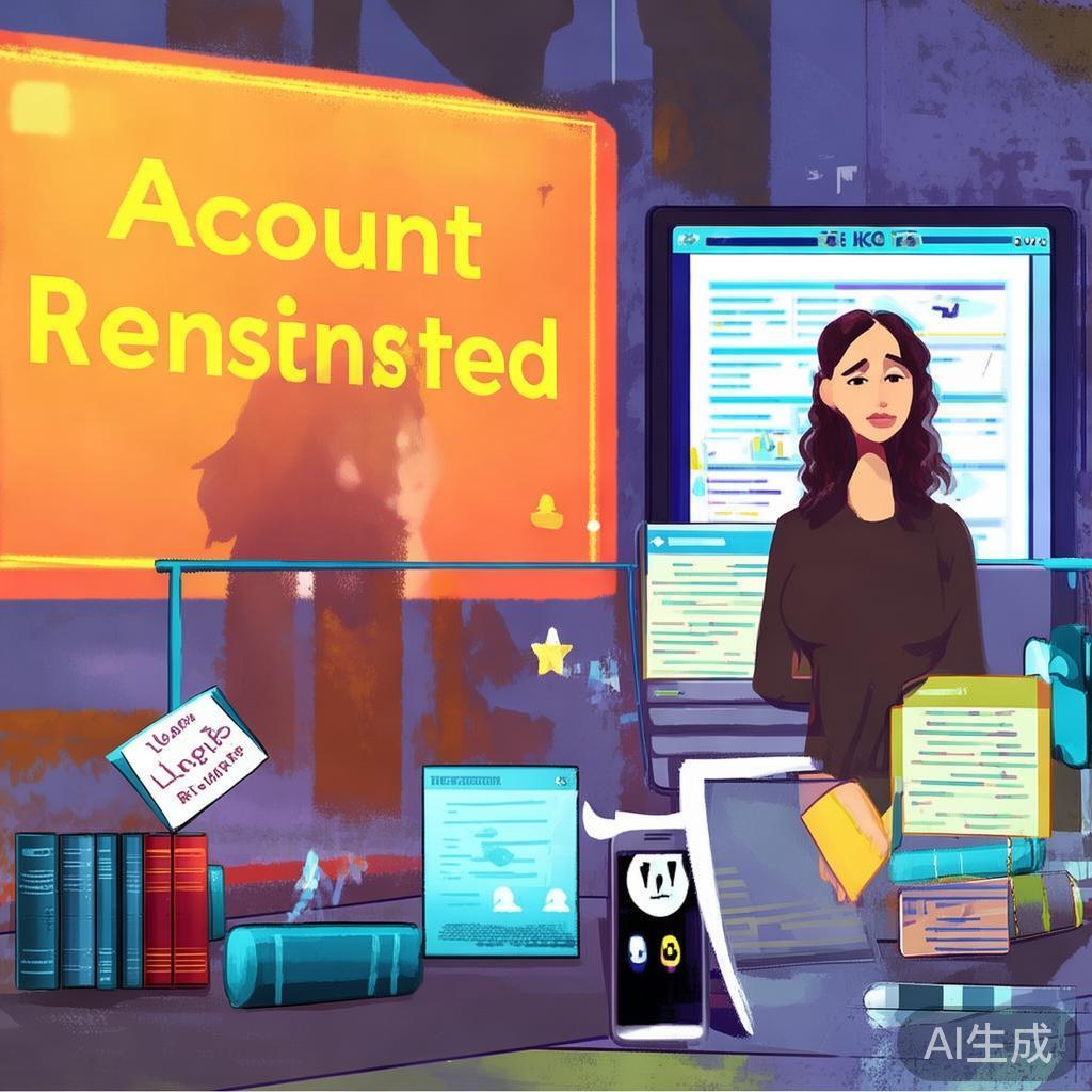 被他人恶意举报导致封号如何维权：从困惑到行动的完整指南