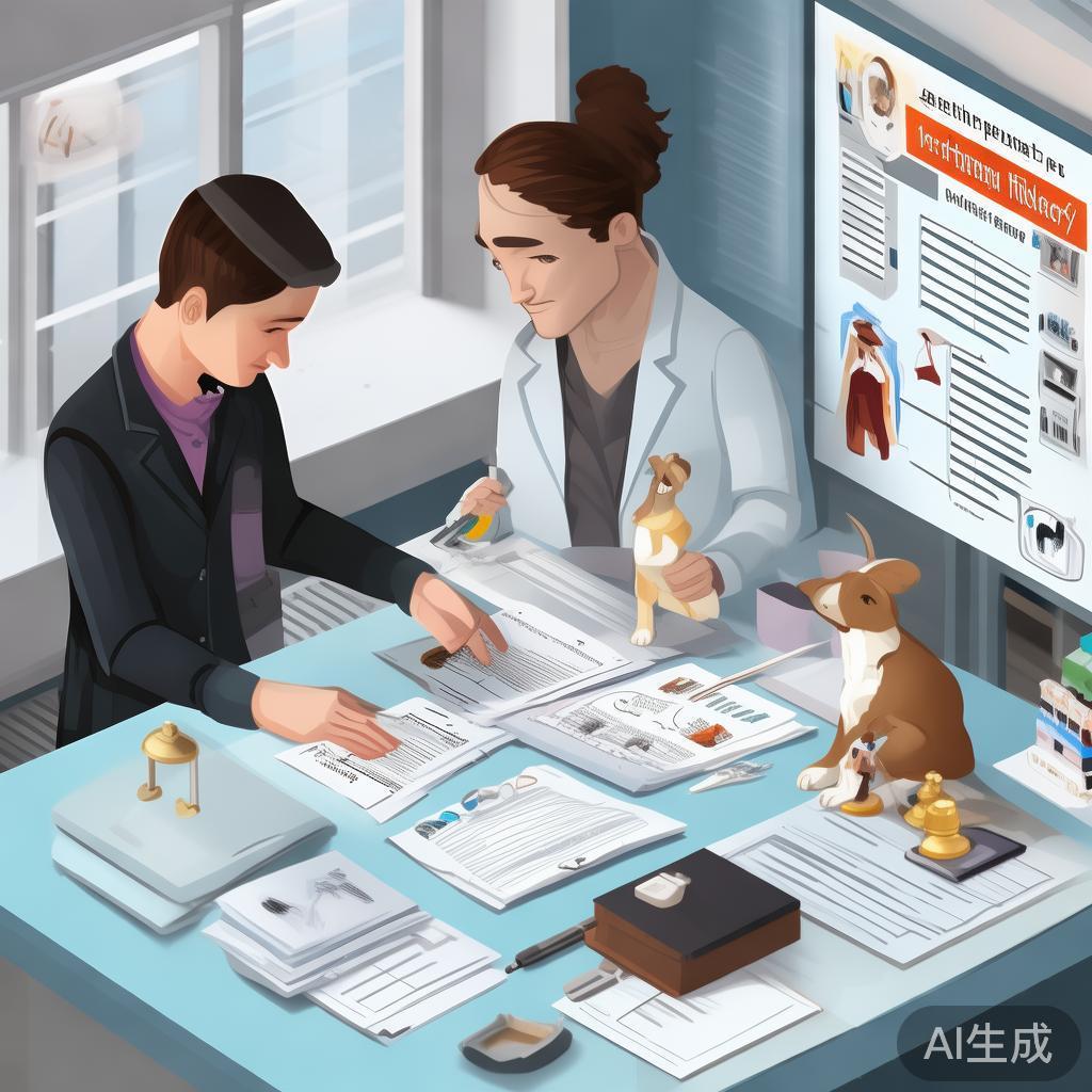 宠物医疗事故鉴定流程全指南：从困惑到清晰