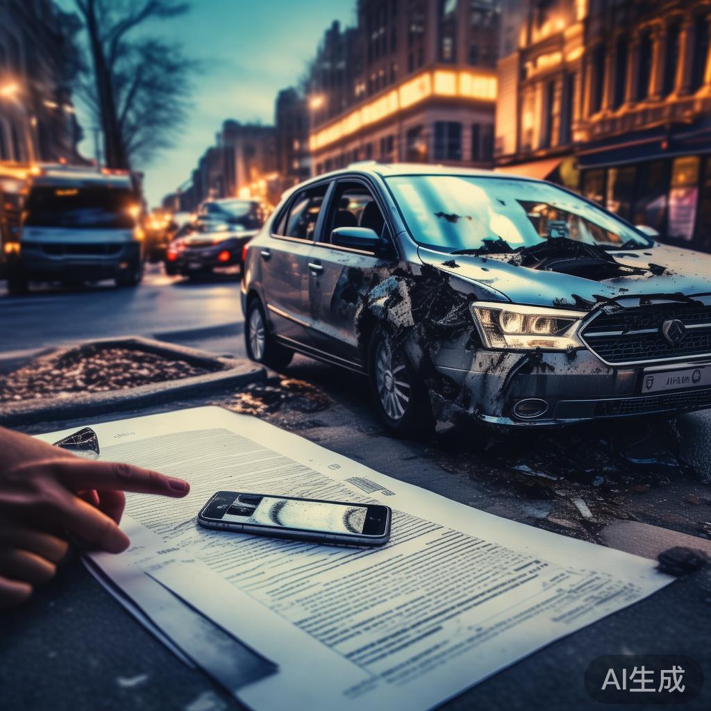 交通事故财产损失赔偿范围全解析：从法律条文到实际应用