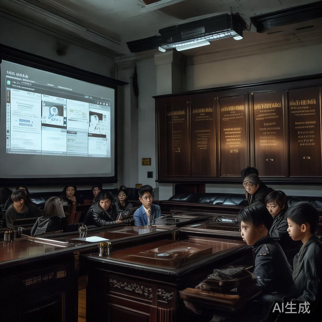 未成年人参与网络刷单的处罚问题深度解析