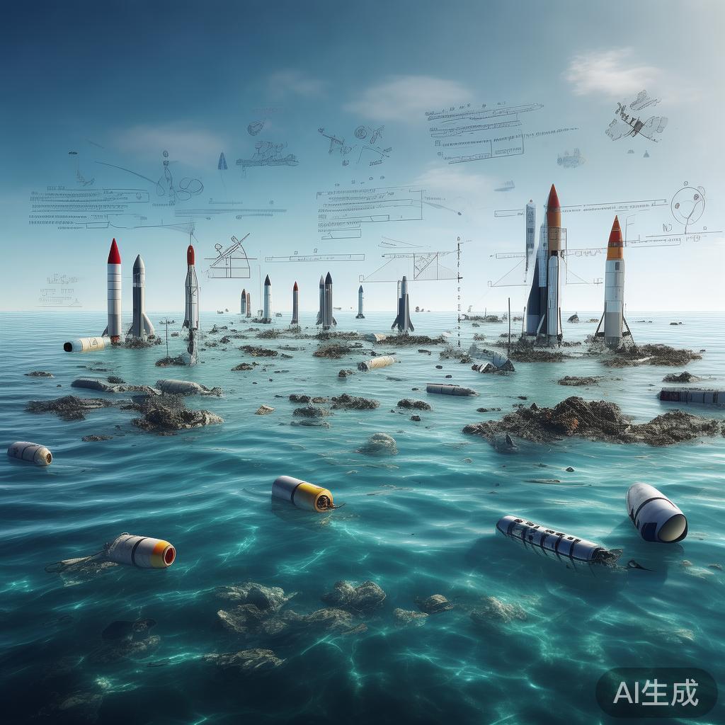 商业航天器残骸落海是否违反海洋保护法？