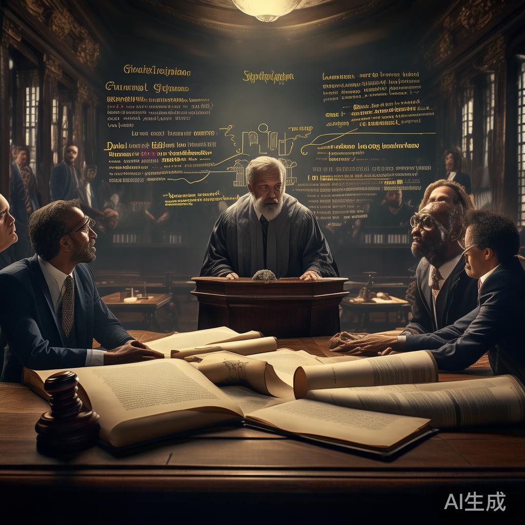 民间借贷保证人的法律责任详解