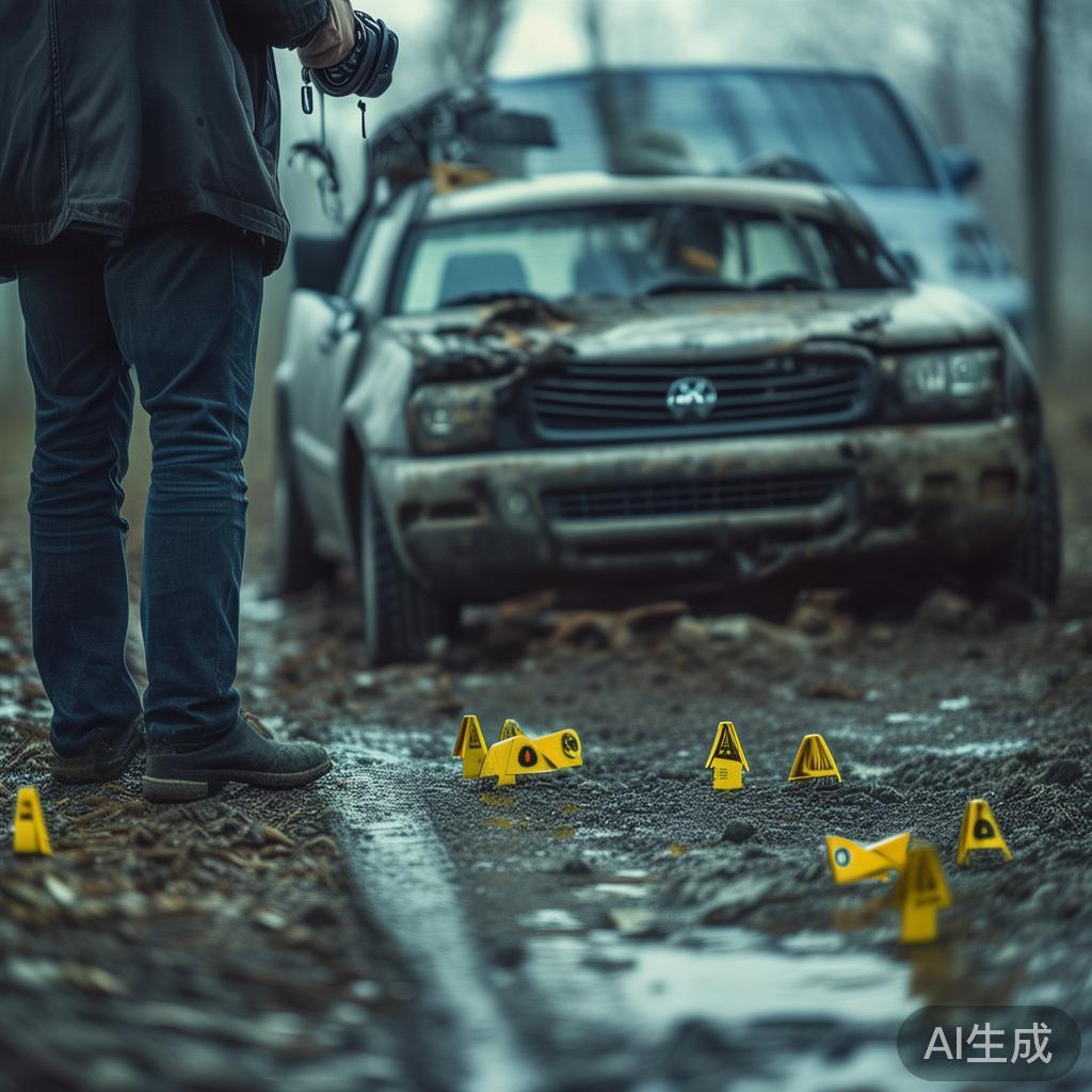 交通事故后对方不露面怎么解决赔偿问题？全流程指南与法律策略