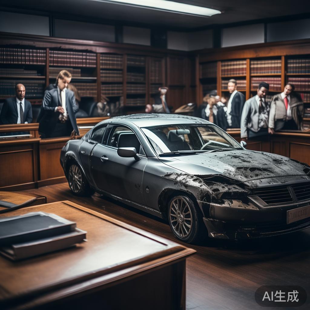 交通事故造成车辆贬值赔偿有法律依据吗？