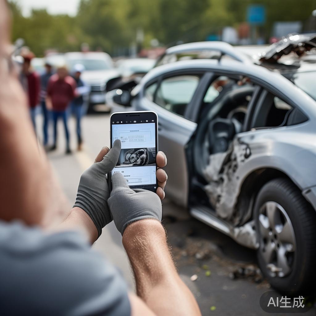 遭遇交通事故对方全责不接电话怎么办？一份全流程自救指南