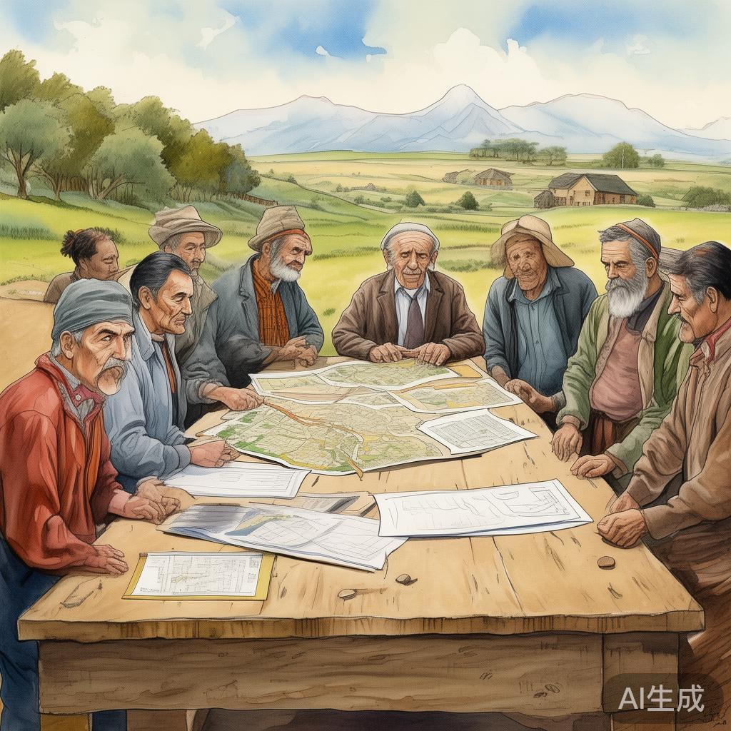 农村宅基地确权纠纷怎么处理？一篇文章说清楚！