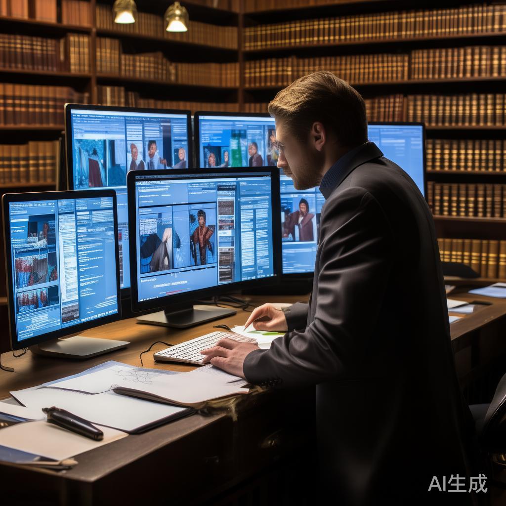 被他人网络辱骂如何固定证据起诉：从取证到维权的实战手册