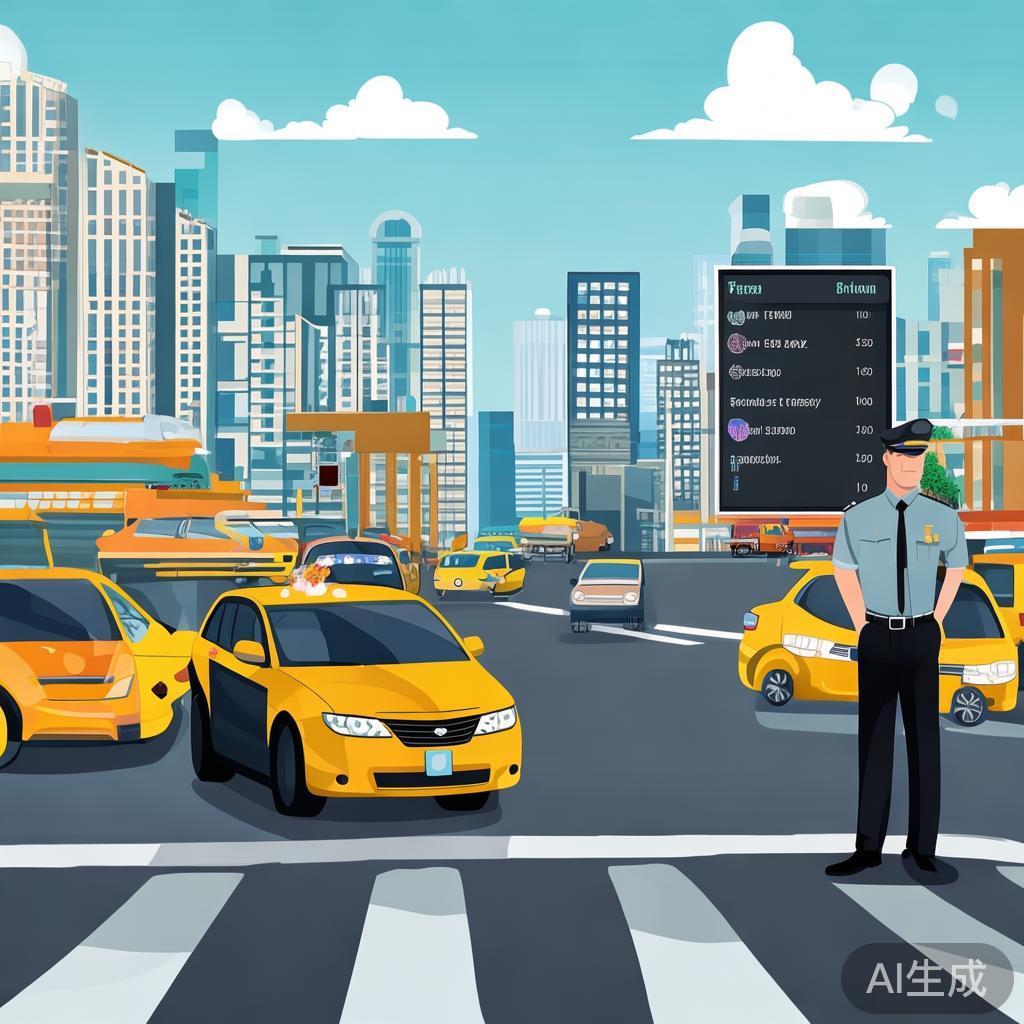 交通局网约车处罚依据是否合理：一场法规与现实的博弈
