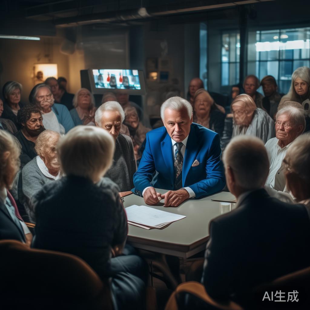 直播间诱导老人购买保健品是否违法？一份给咱们老百姓的普法指南