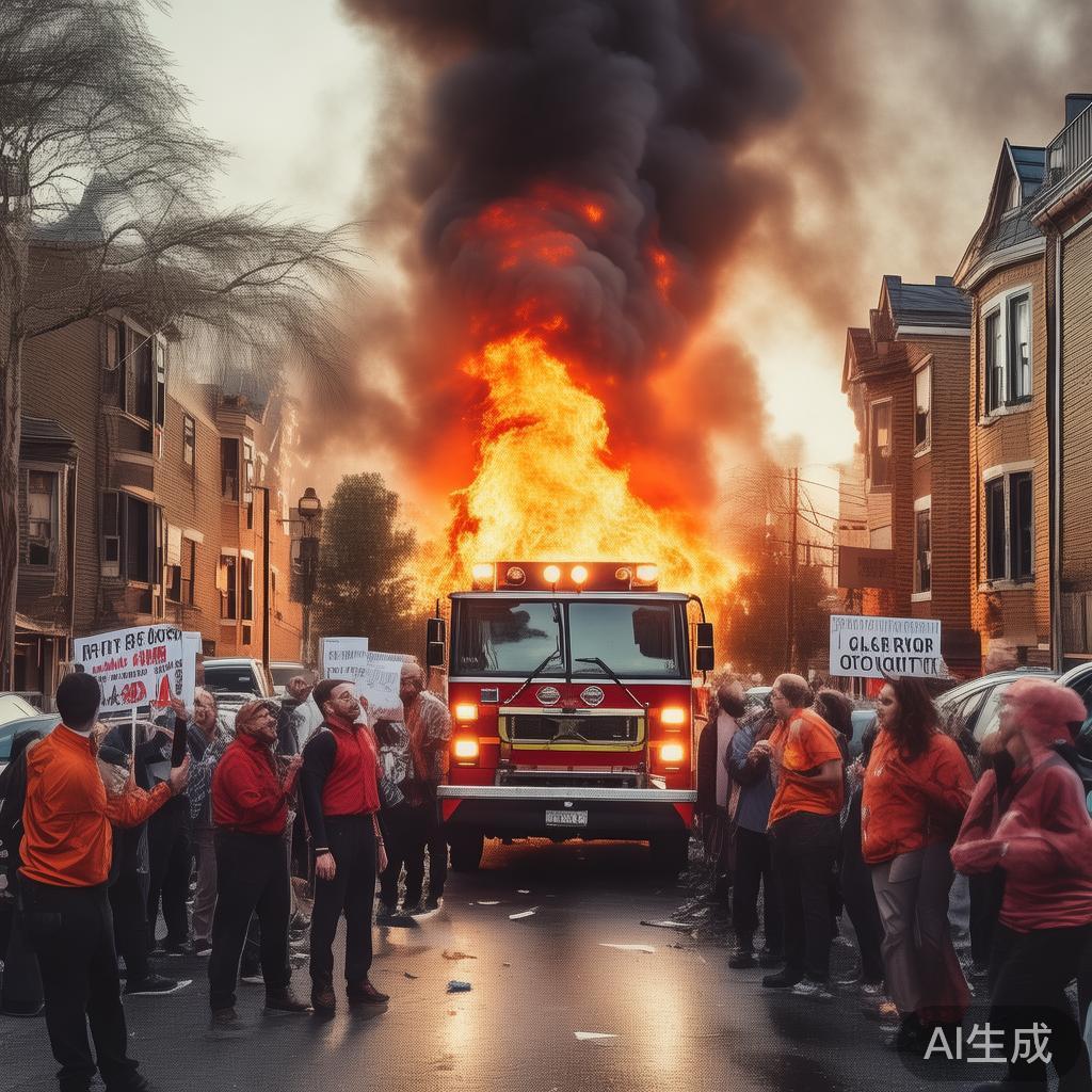 消防通道被占用投诉后未处理怎样起诉？手把手教你维权