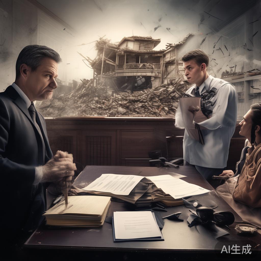 程序违法必究 | 城管强拆违建后如何依法索赔维权