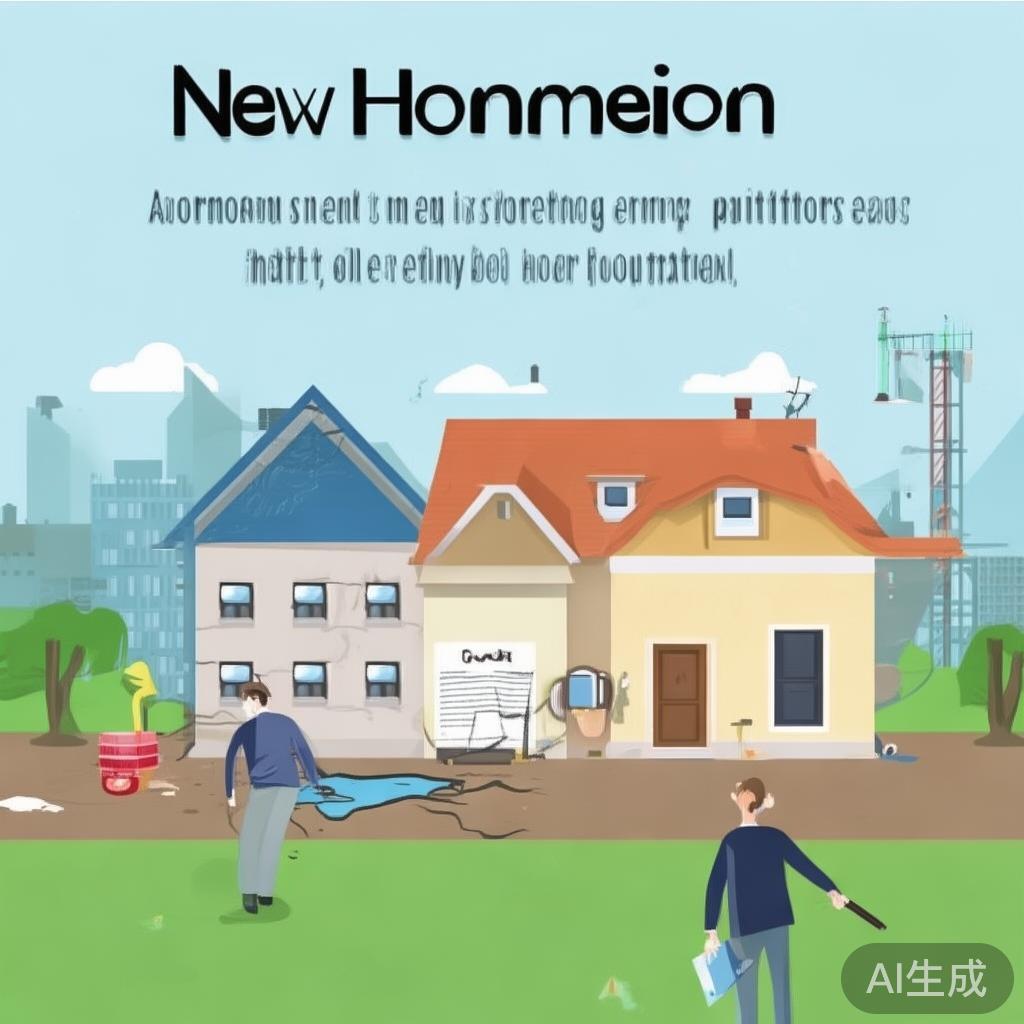 开发商违规交房怎么验收？别慌，跟着这篇指南一步步来！