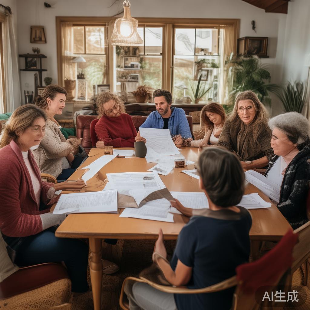 继承开始后遗产分割的方式有哪些及权益保障？