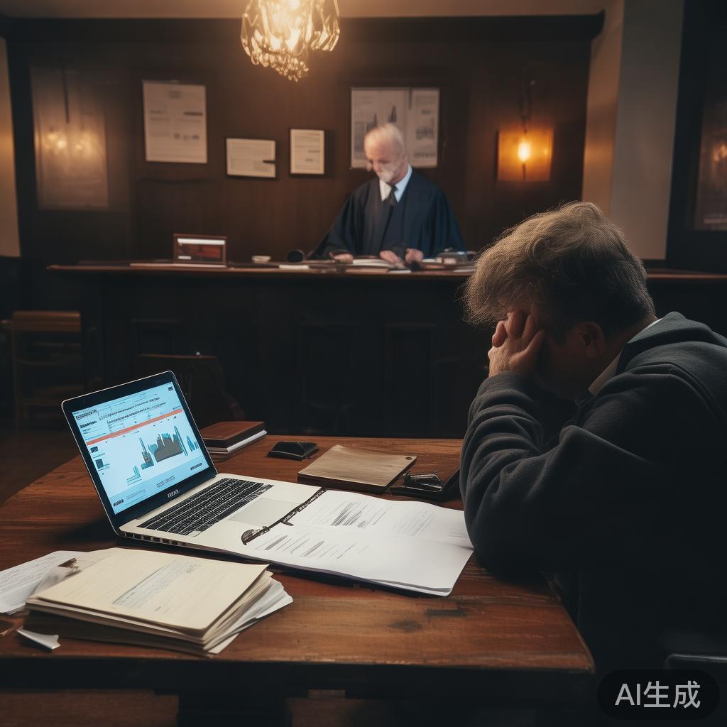 民间借贷被强制执行没钱还怎么办？全方位法律与实务解析