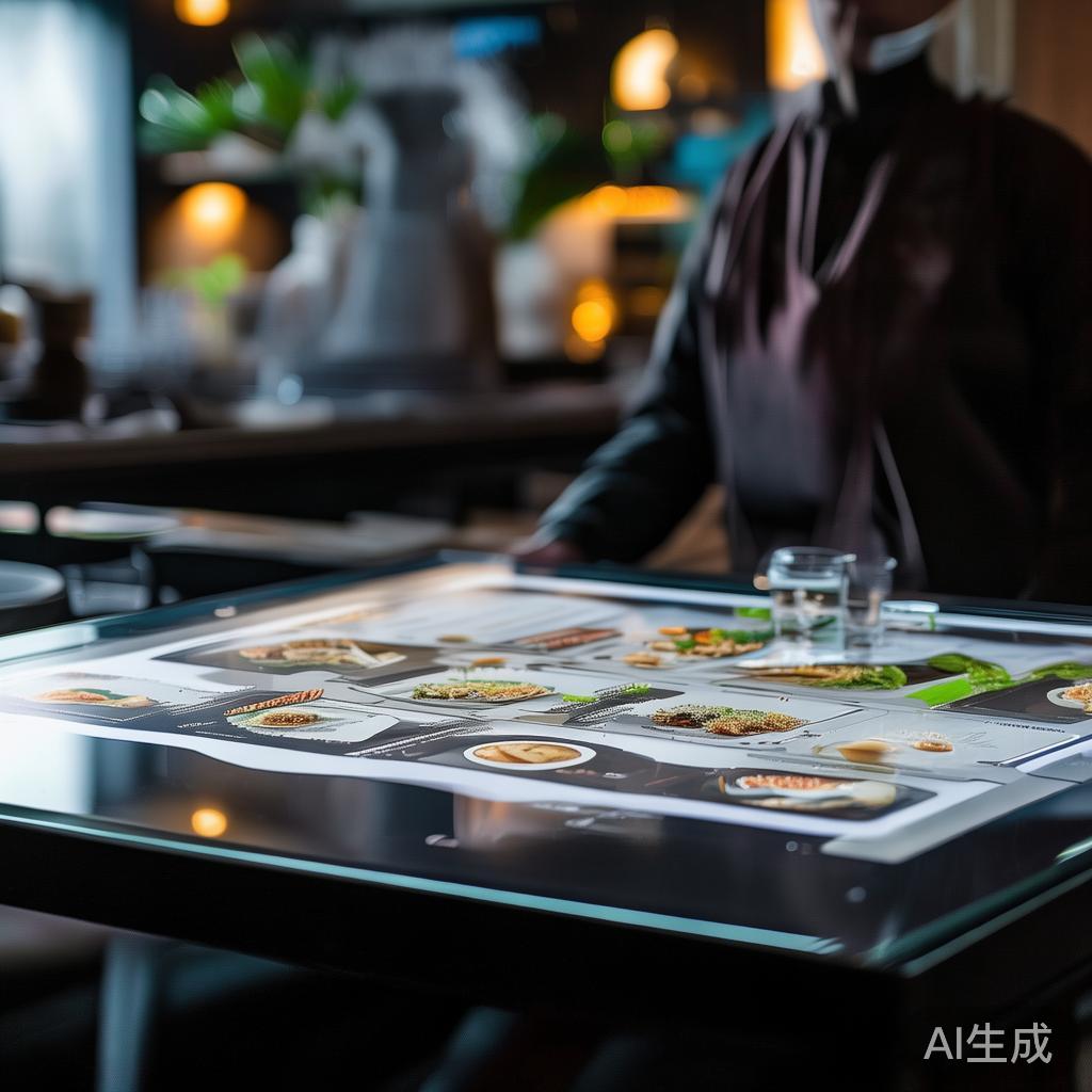 扫码点餐强制关注公众号：便捷背后的权利博弈与法律边界