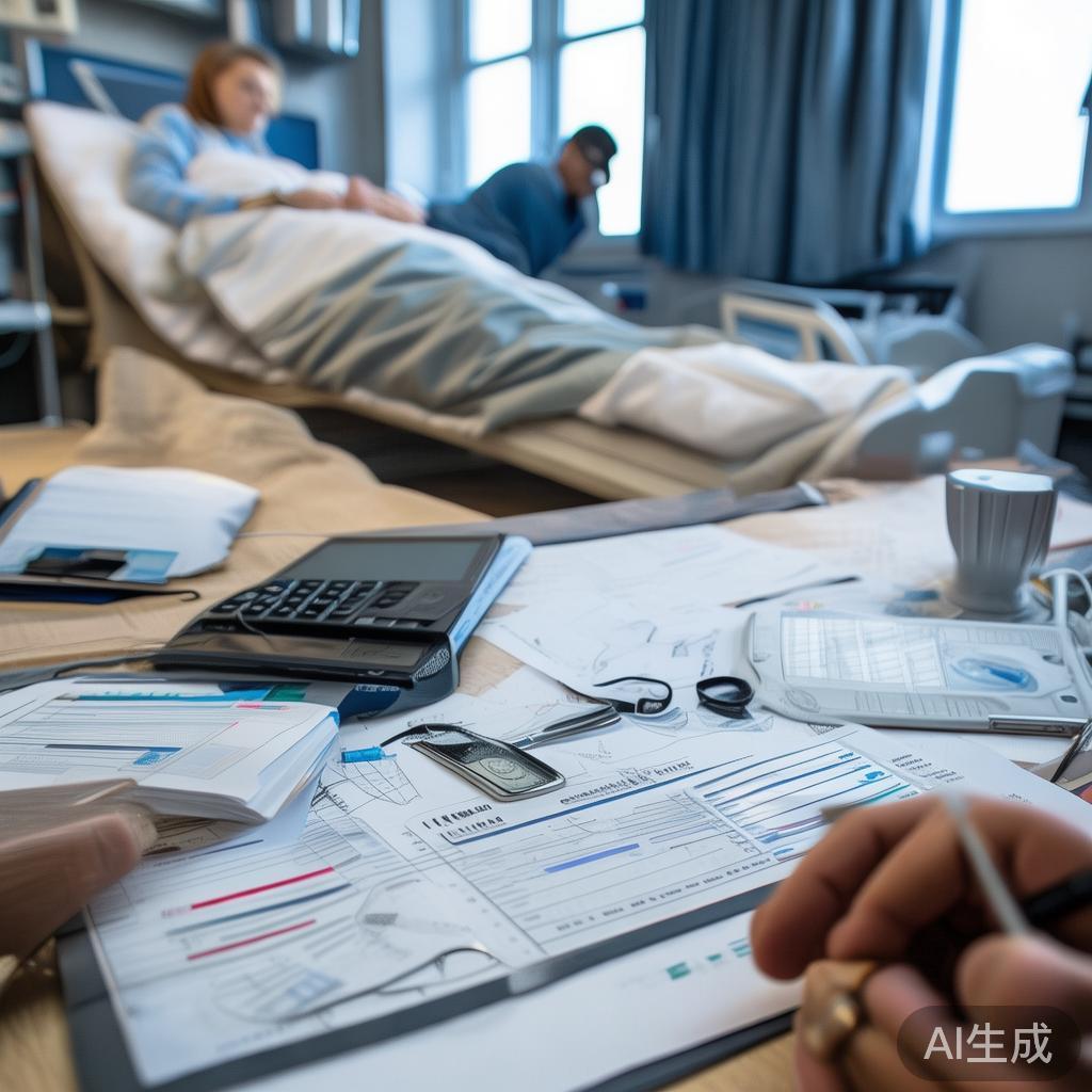 交通事故受伤住院期间护理费计算全指南：一看就懂，索赔不慌