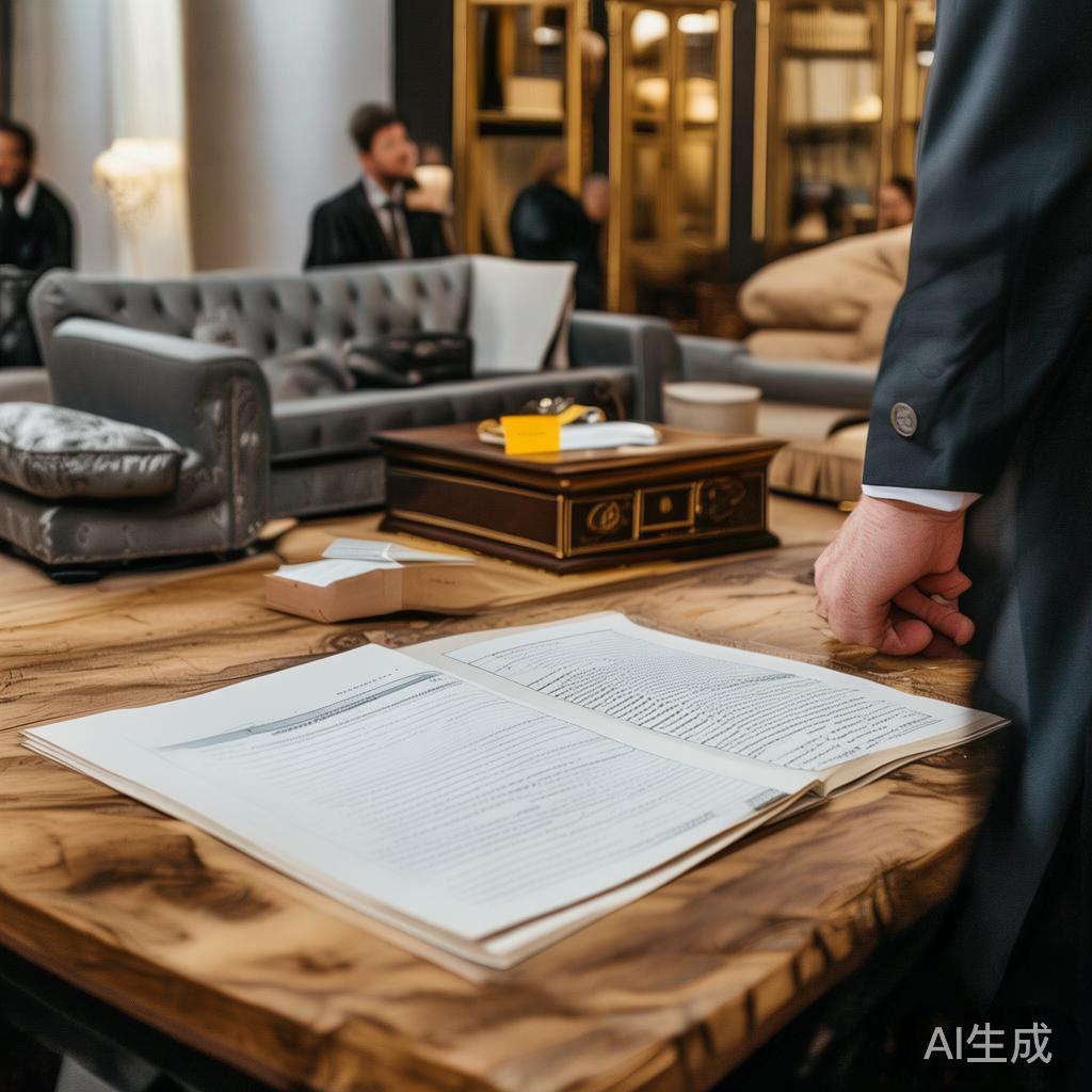 婚后父母出资添置家具 | 离婚分割时的“定分止争”指南