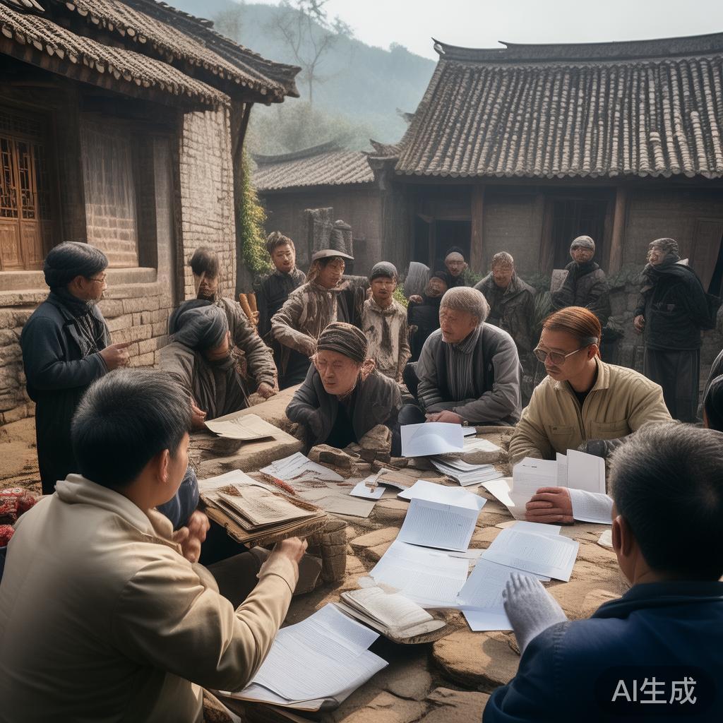 农村宅基地继承纠纷调解：一篇让你彻底搞懂的实战手册