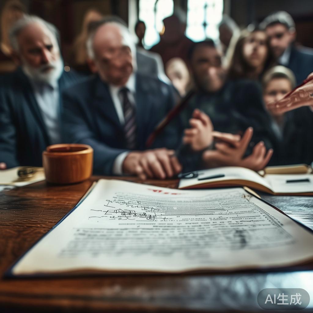 遗嘱被篡改后，其他部分还管用吗？手把手教你护住自己的权益！