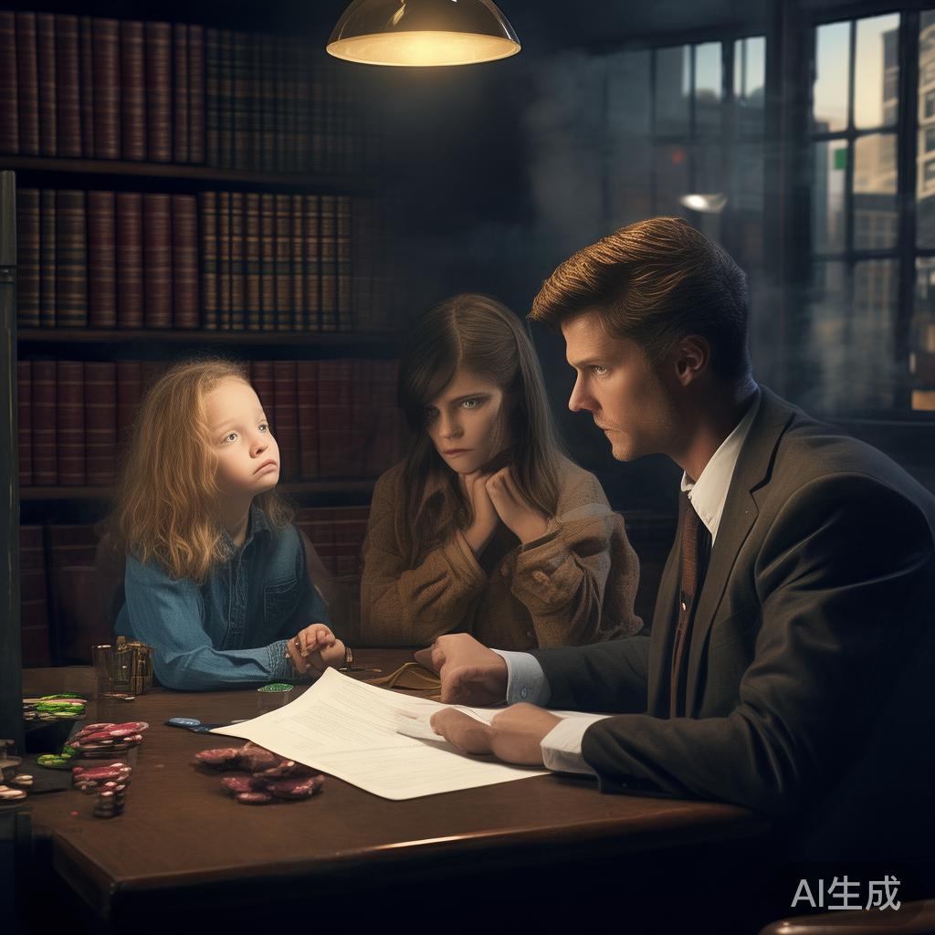 未成年人参与网络赌博，家长到底有没有责任？——从法律约束到家庭防线的深度剖析