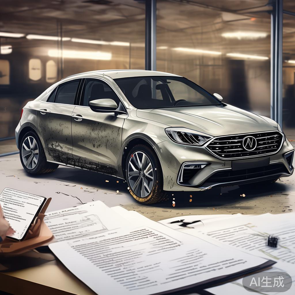 交通事故车辆贬值赔偿全流程深度解析：从取证到诉讼的实战指南