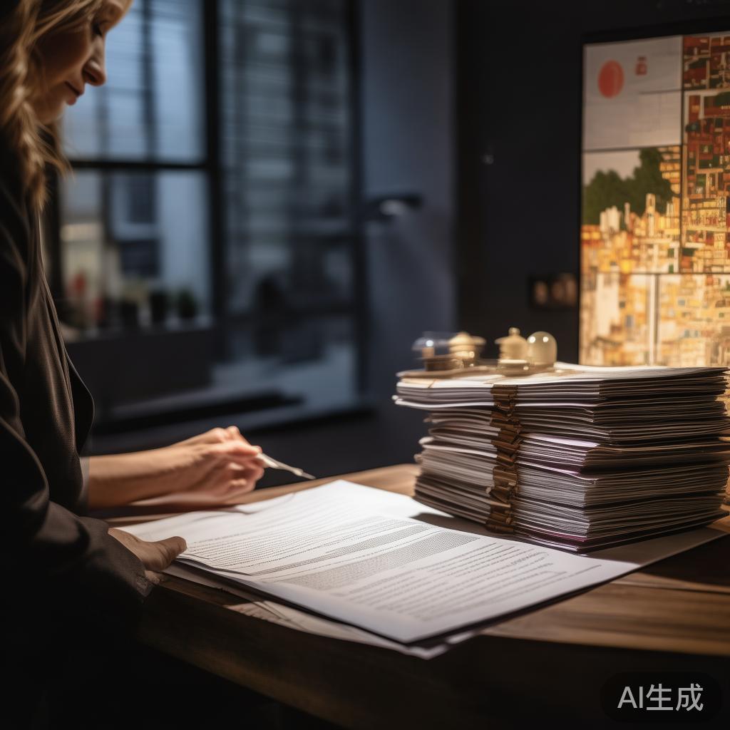 民间借贷中抵押房产：你的“保险锁”真的装对了吗？