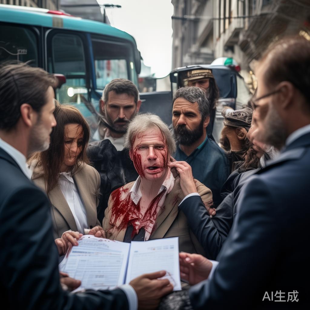 交通事故中公交车乘客受伤，到底该找谁赔？一文说清！