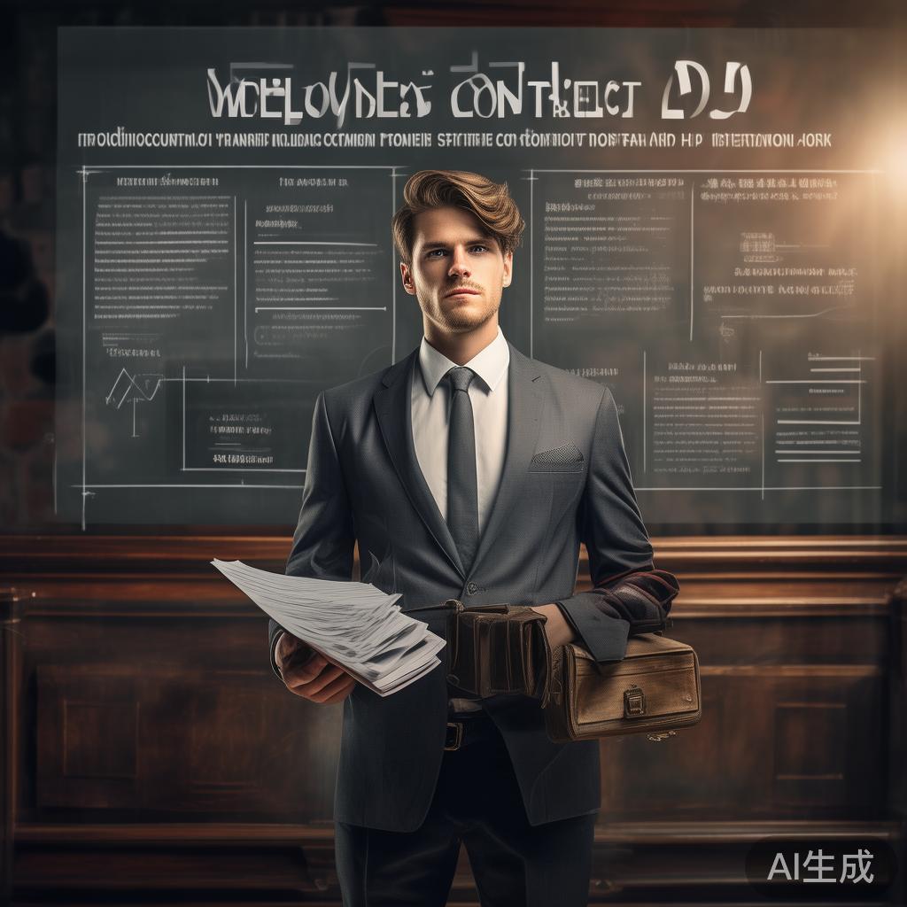 试用期被辞退：如何证明不符合录用条件完全指南