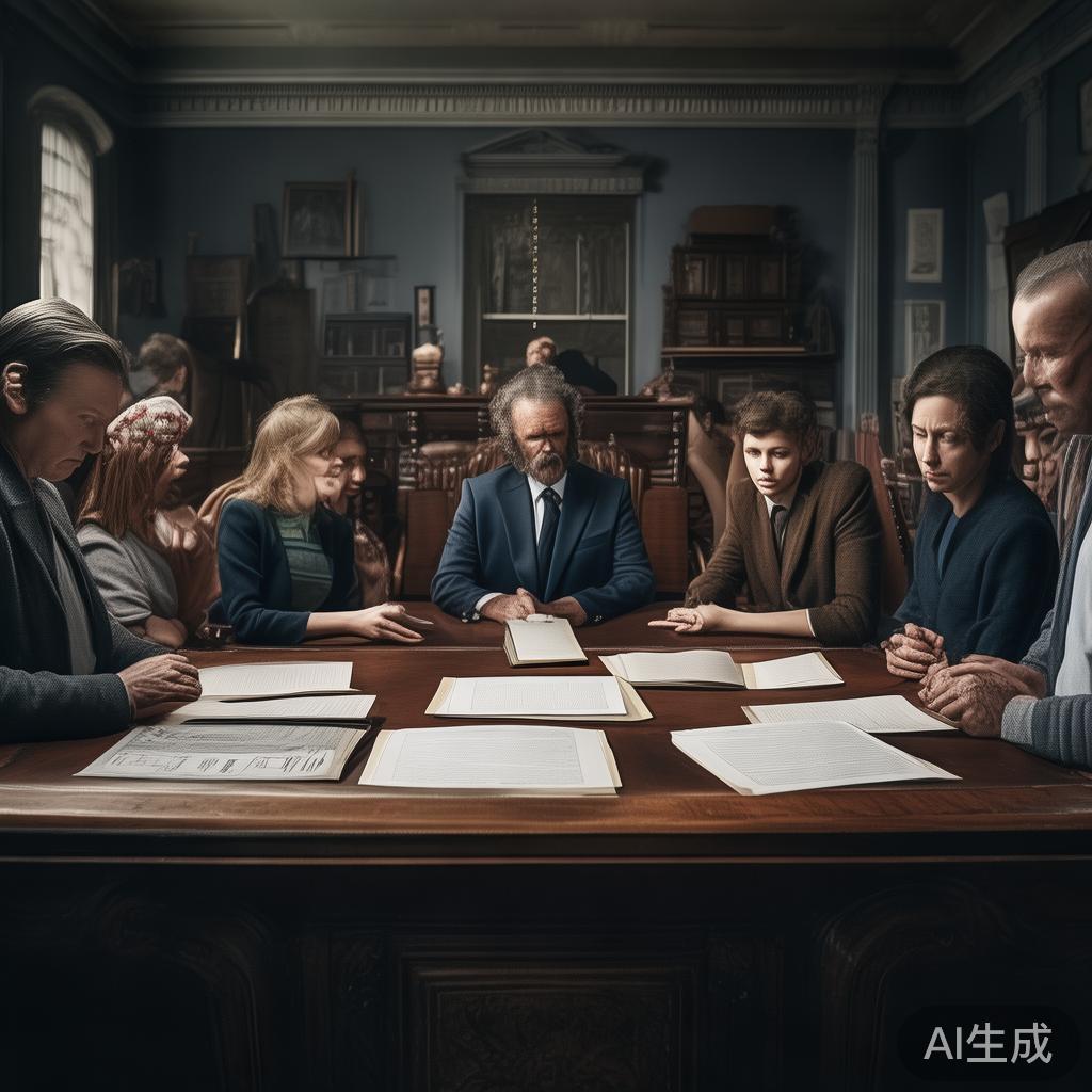 继承权益被侵害怎么办？ | 从证据收集到法庭诉讼的三步走维权指南
