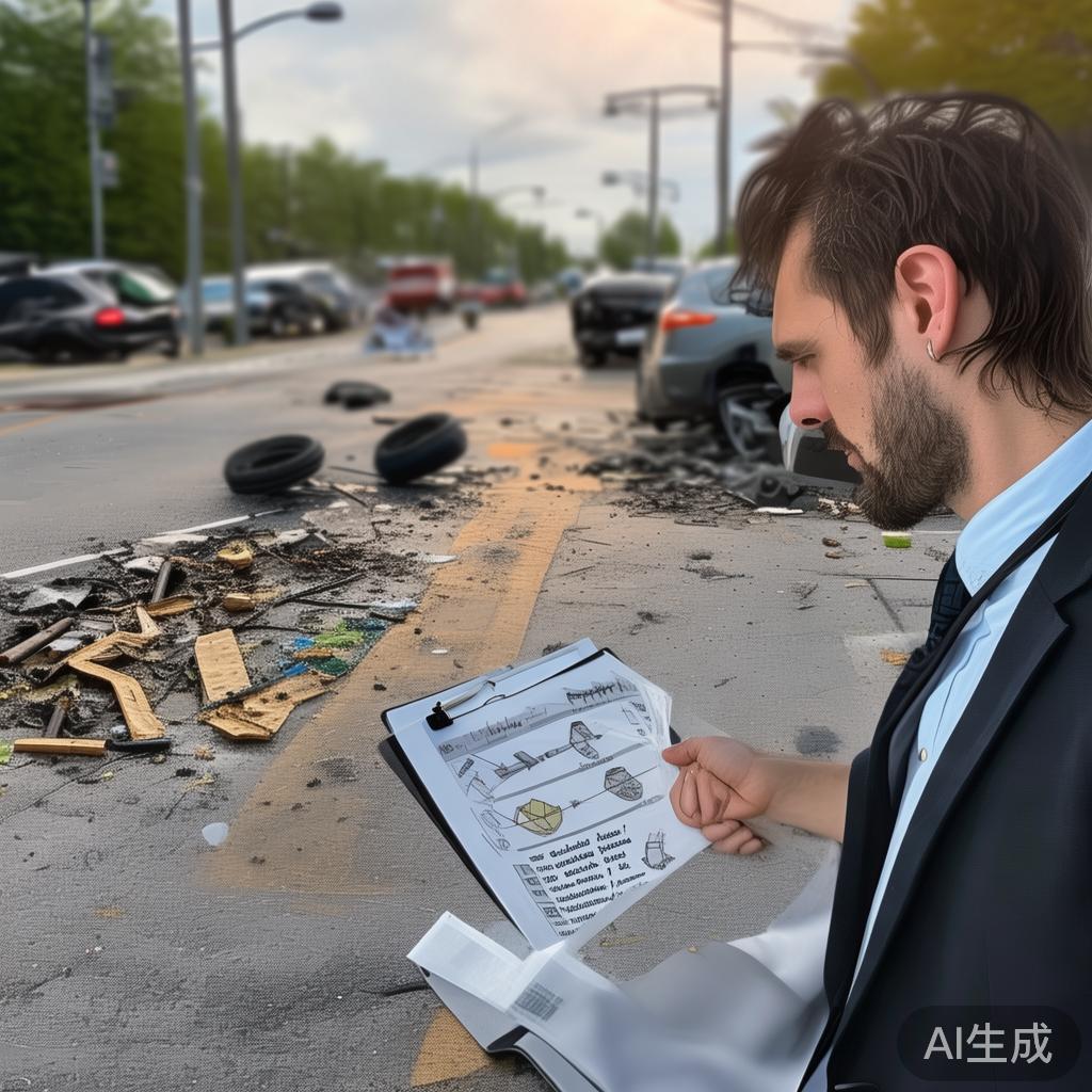 交通事故后找不到肇事方如何通过法律途径救济？