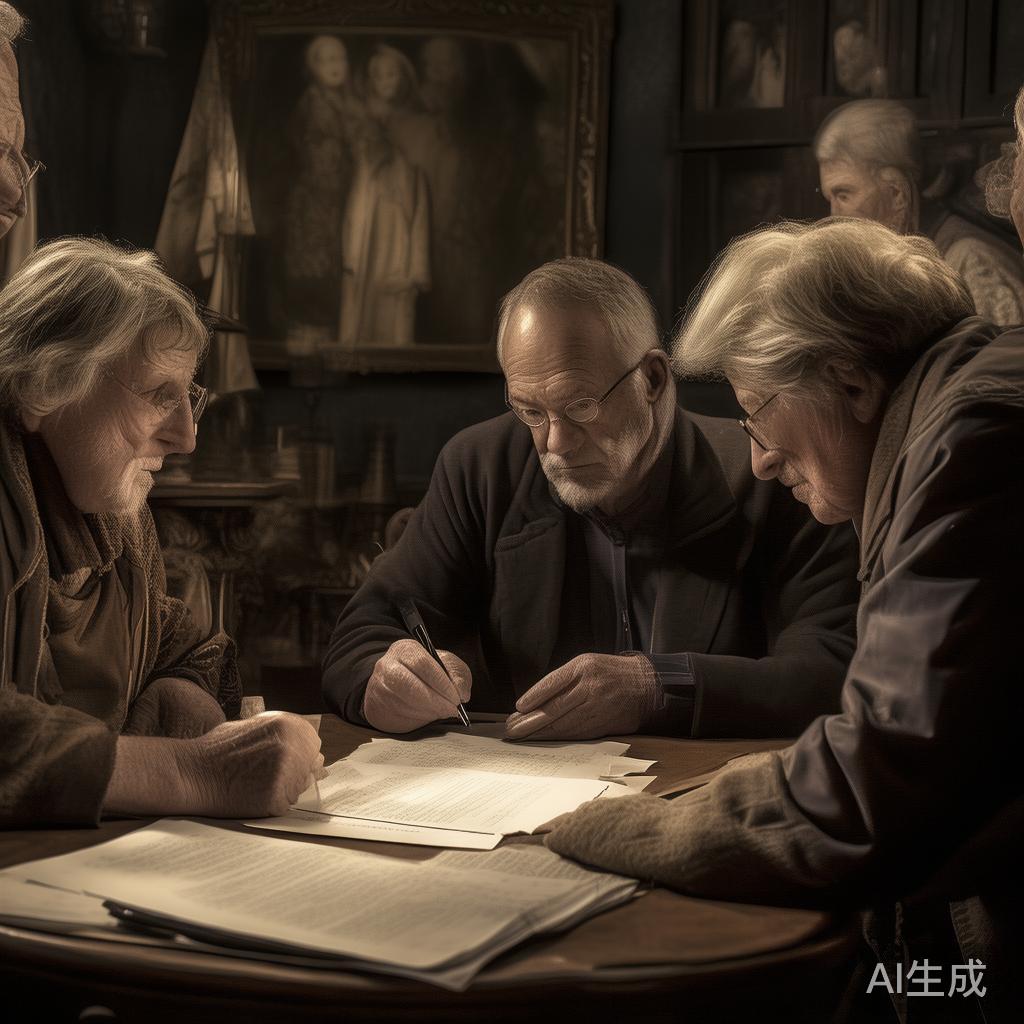 房产遗嘱见证人：数量要求与实务全攻略