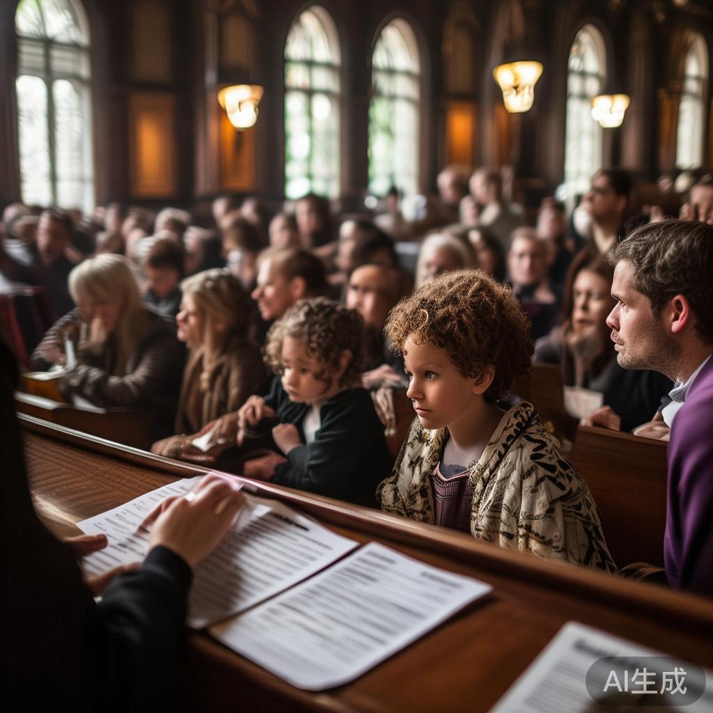怎样在法律层面保障非婚生子女继承权？ | 法律保障的三大支柱与实战指南