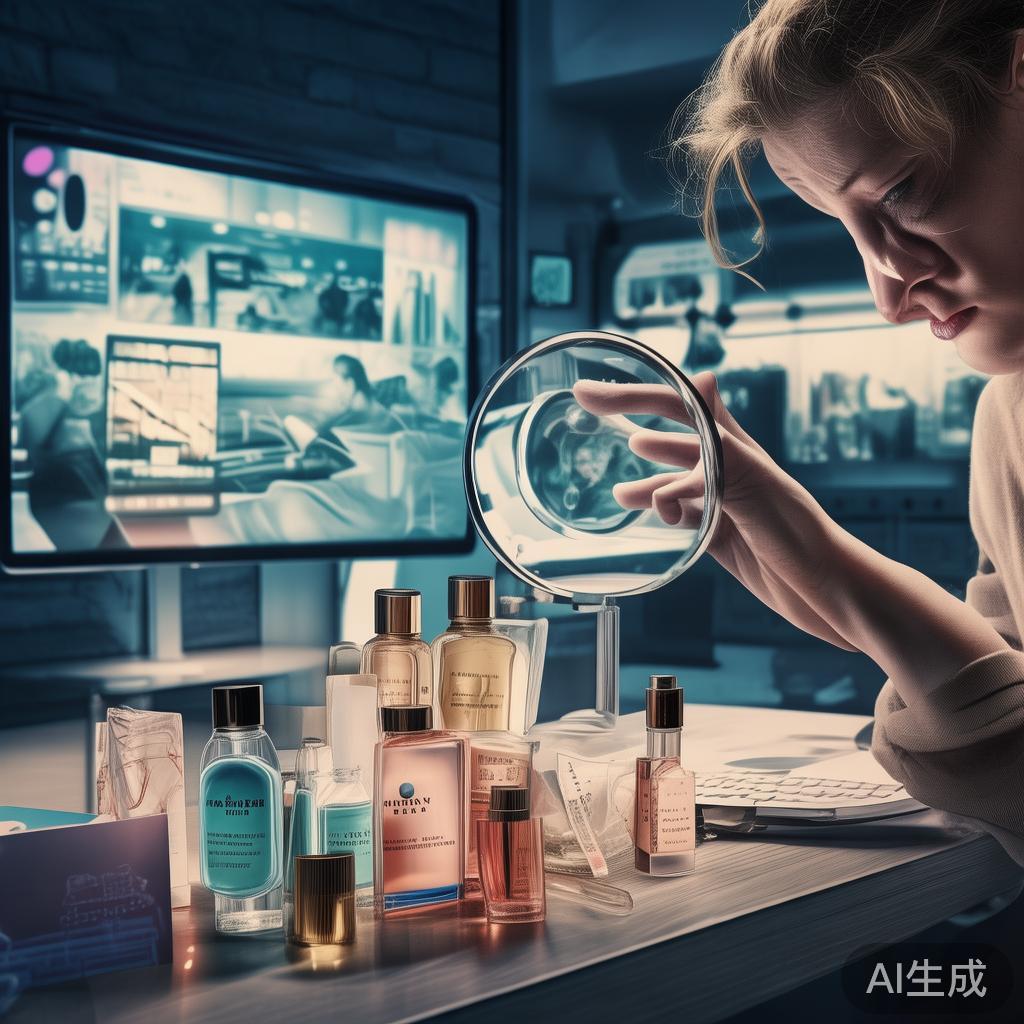 直播间销售假冒化妆品怎么处理？这份攻略教你避坑维权！