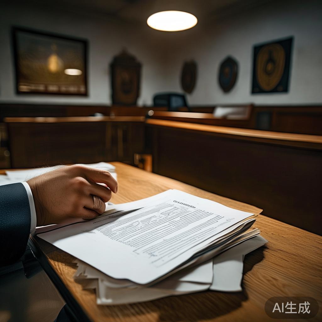 民间借贷被起诉了怎么应对？手把手教你稳扎稳打度过难关