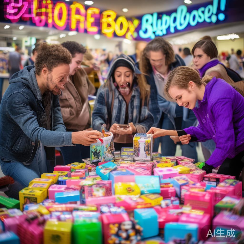 盲盒经济背后的法律迷雾 | 概率不透明是“灰色地带”还是涉嫌欺诈？