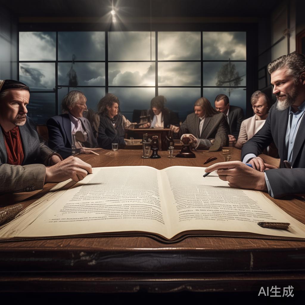 继承遗嘱有争议？别慌！这份法律救济指南帮你一步步解决