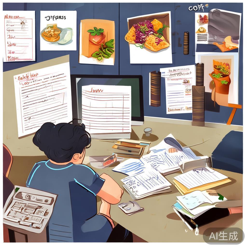 外卖食物中毒如何举证索赔：实用指南与法律深度解析