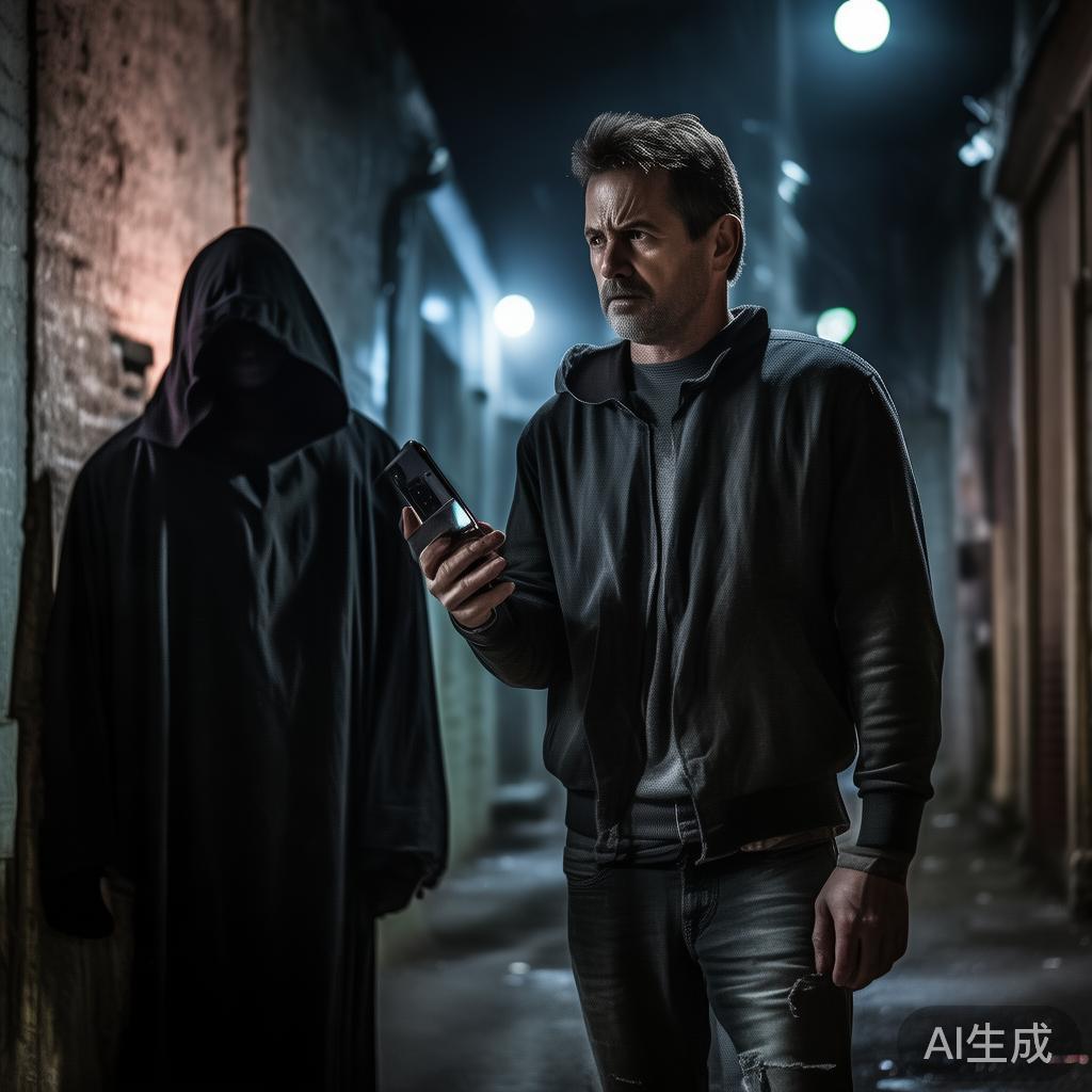 民间借贷中遇到暴力威胁讨债怎么办？——你的自救指南与法律宝典