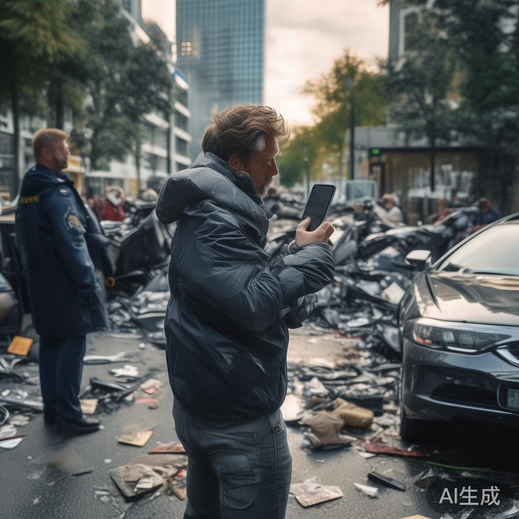 遭遇交通事故对方全责但拒不露面：你的全方位维权指南