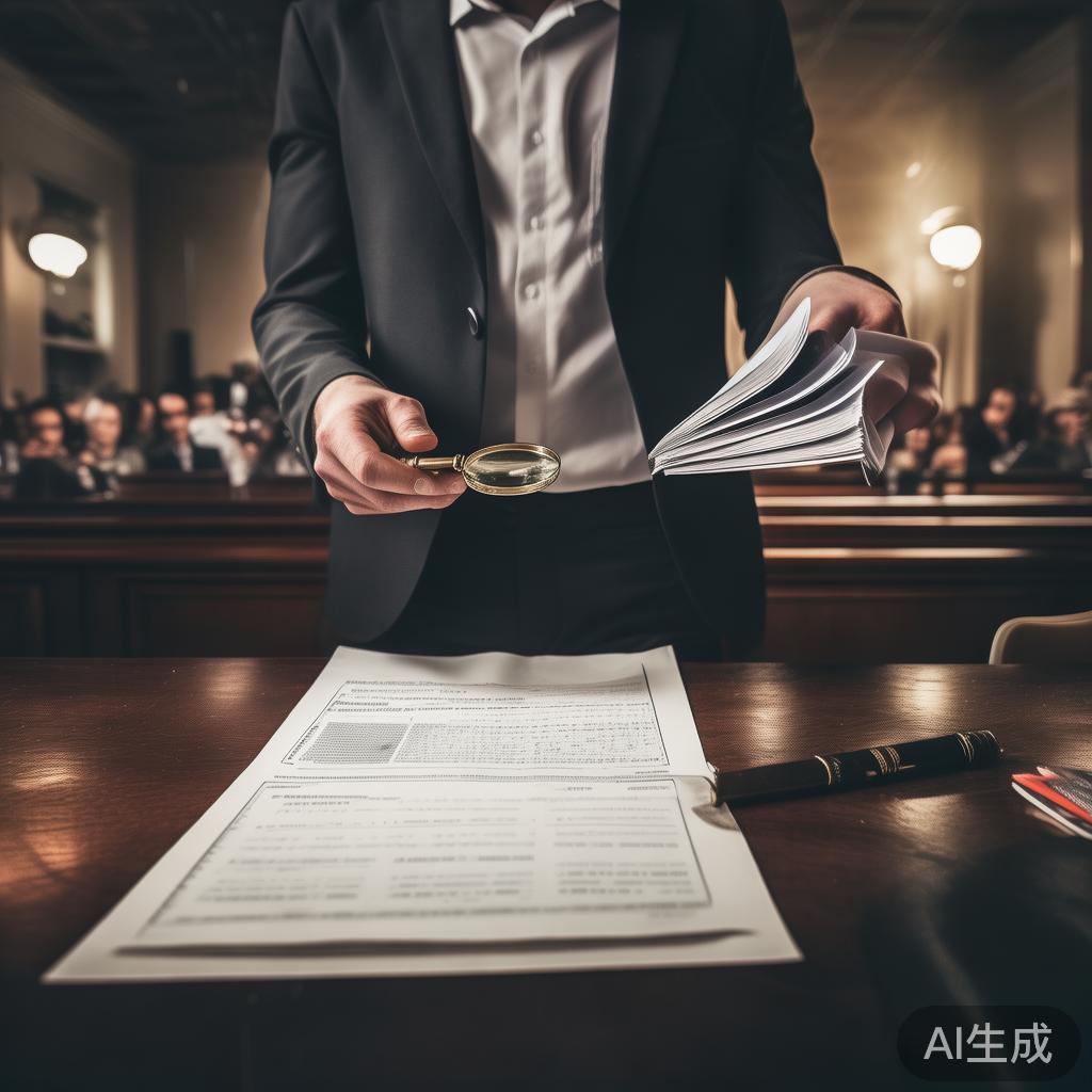 发现对方伪造债务离婚时怎么用法律应对？