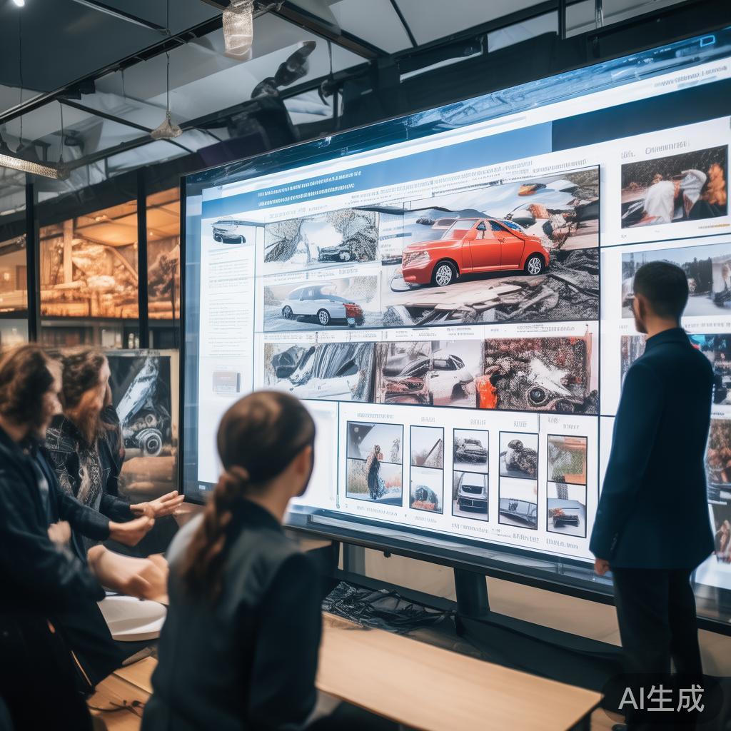 交通事故财产损失赔偿金额确定全指南：从理论到实战