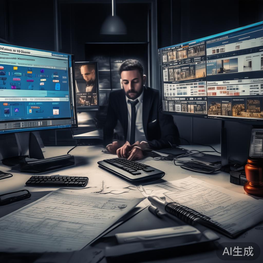 网络购买盗版软件是否构成犯罪？法律盲点与风险全解析